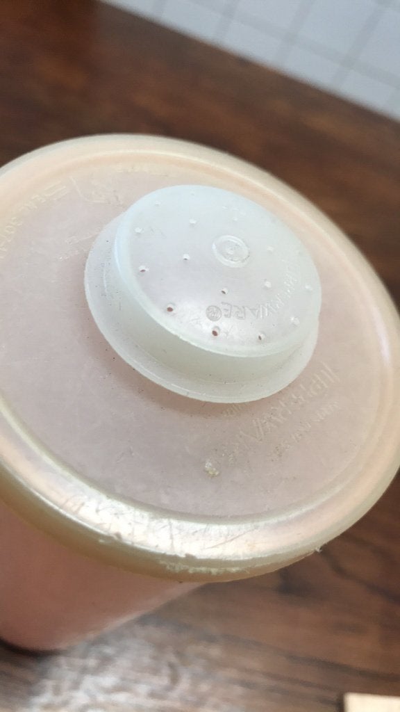 Tupperware was bevochtiger, Huis en Inrichting, Keuken | Tupperware, Ophalen of Verzenden, Zo goed als nieuw, Overige kleuren