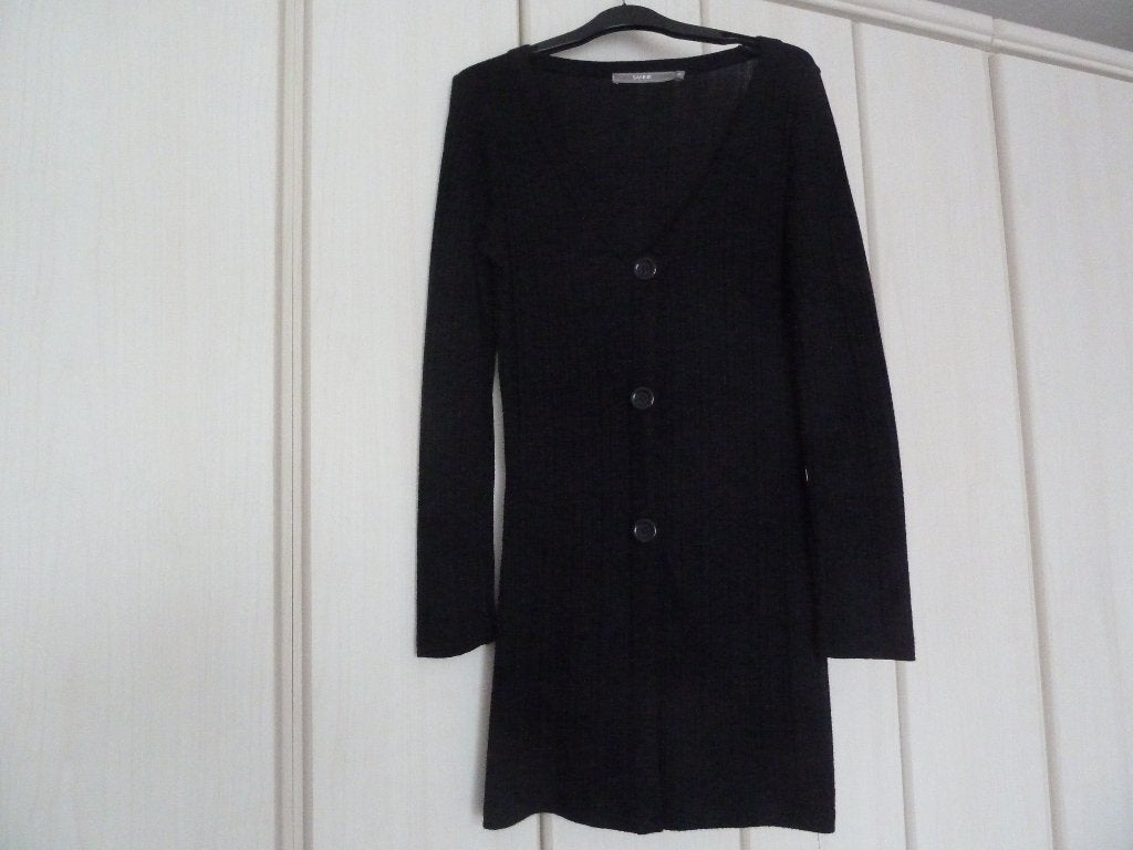 Sanne vest met knoop sluiting maat S nieuw, Ophalen of Verzenden, Nieuw, Maat 36 (S), Blauw