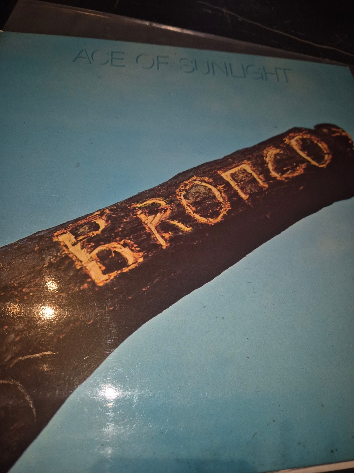 Bronco, Ophalen of Verzenden, Gebruikt, 12 inch, Poprock