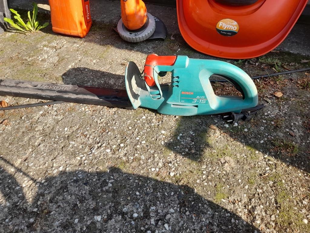 Tuingereedschap!, Ophalen of Verzenden, Elektrisch