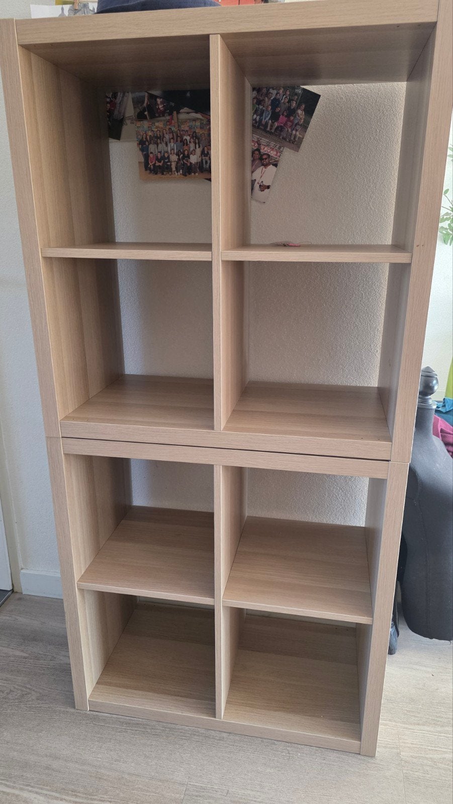 Ikea kallax Unit, Ophalen, Zo goed als nieuw, 25 tot 50 cm, Minder dan 100 cm