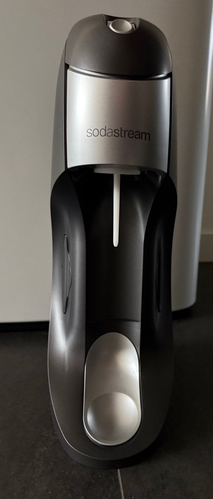 Sodastream dynamo, Witgoed en Apparatuur, Bruiswatermachines, Zo goed als nieuw, Ophalen of Verzenden