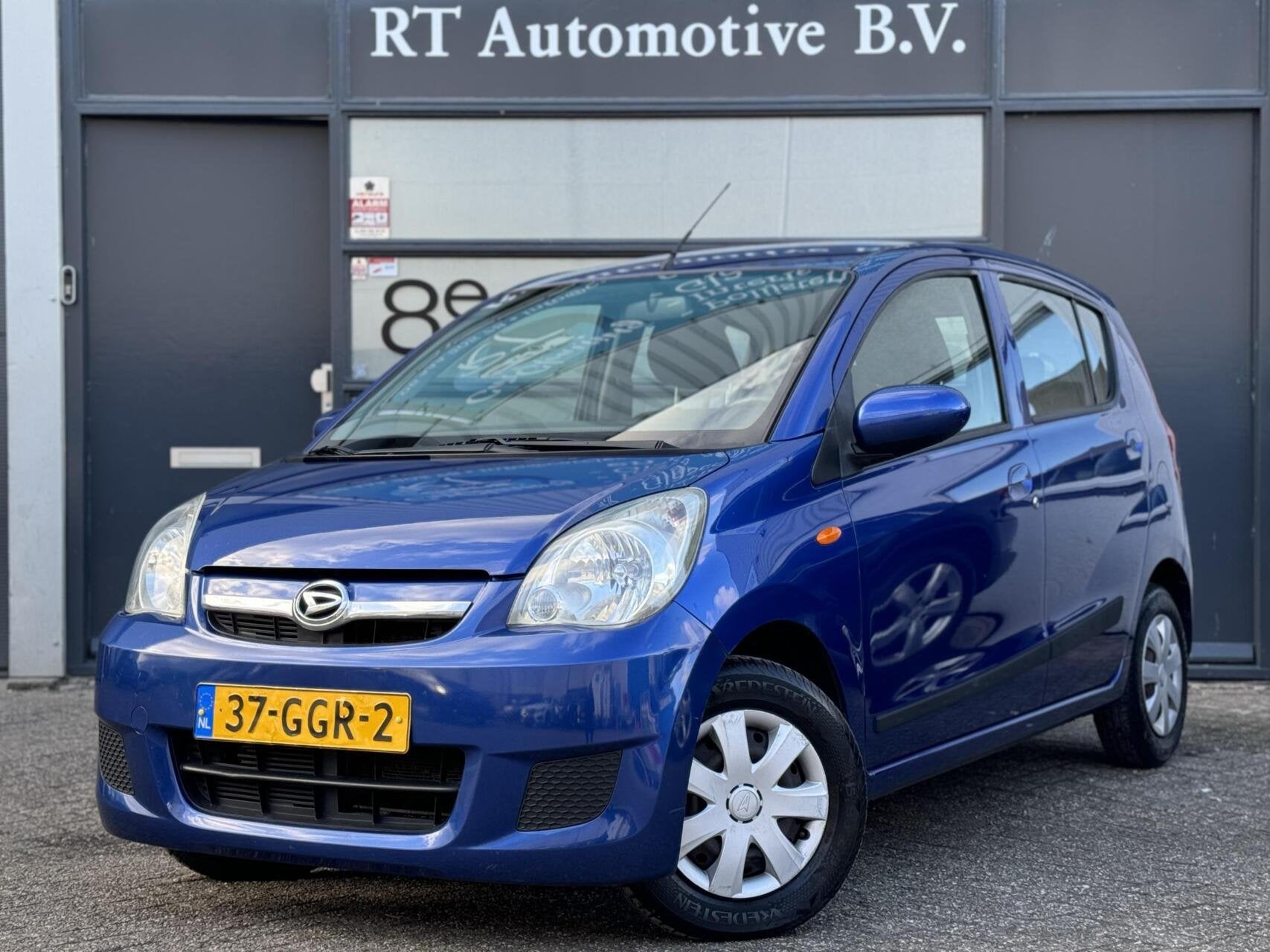 Daihatsu Cuore 1.0 Premium Airco / APK 04/2027, Auto's, Voorwielaandrijving, 18 €/maand, Cuore, 23 km/l