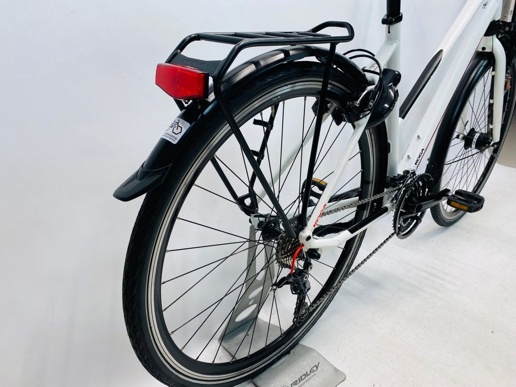 Koga F3 5.0 damesfiets S-50cm Refurbished, 28 inch, Ophalen of Verzenden, Zo goed als nieuw, Koga Miyata
