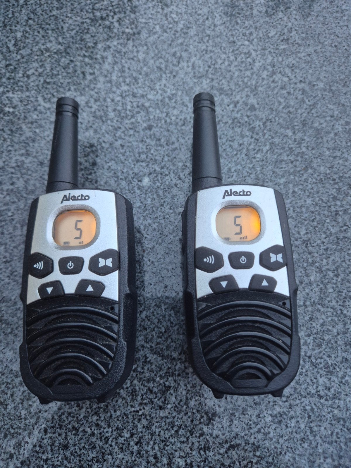 Walkie-talkie te koop, Telecommunicatie, Portofoons en Walkie-talkies, Ophalen, Minder dan 2 km