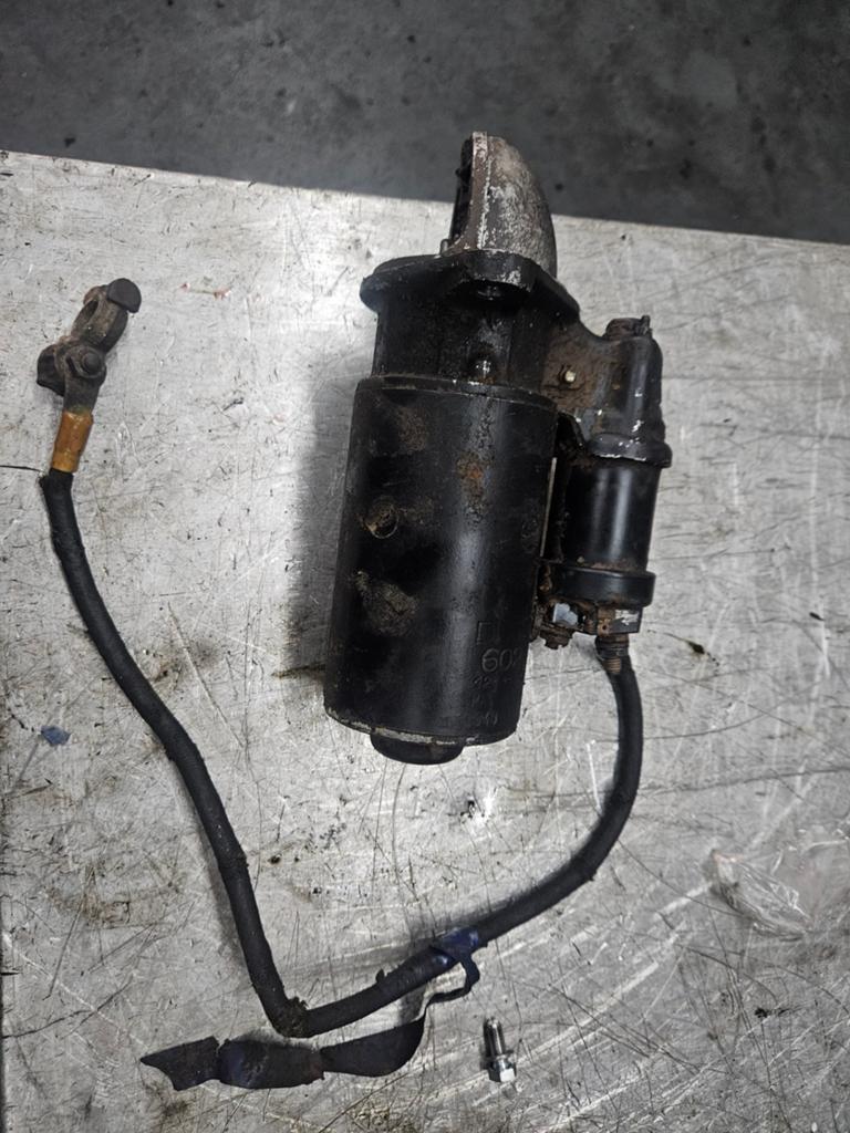 Startmoter Peugeot 403, Ophalen of Verzenden, Nieuw, Peugeot