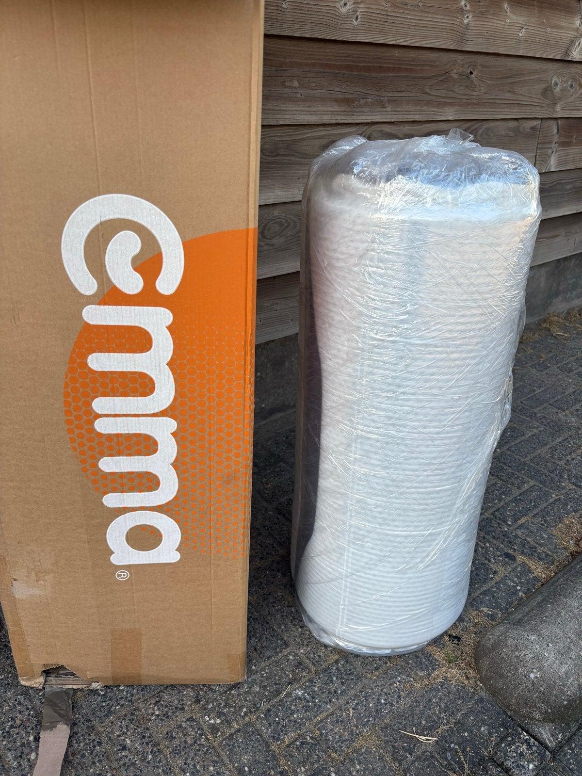 Emma Original Matras 80x200 cm - Nieuw in verpakking, Huis en Inrichting, Slaapkamer | Matrassen en Bedbodems, Eenpersoons, Nieuw