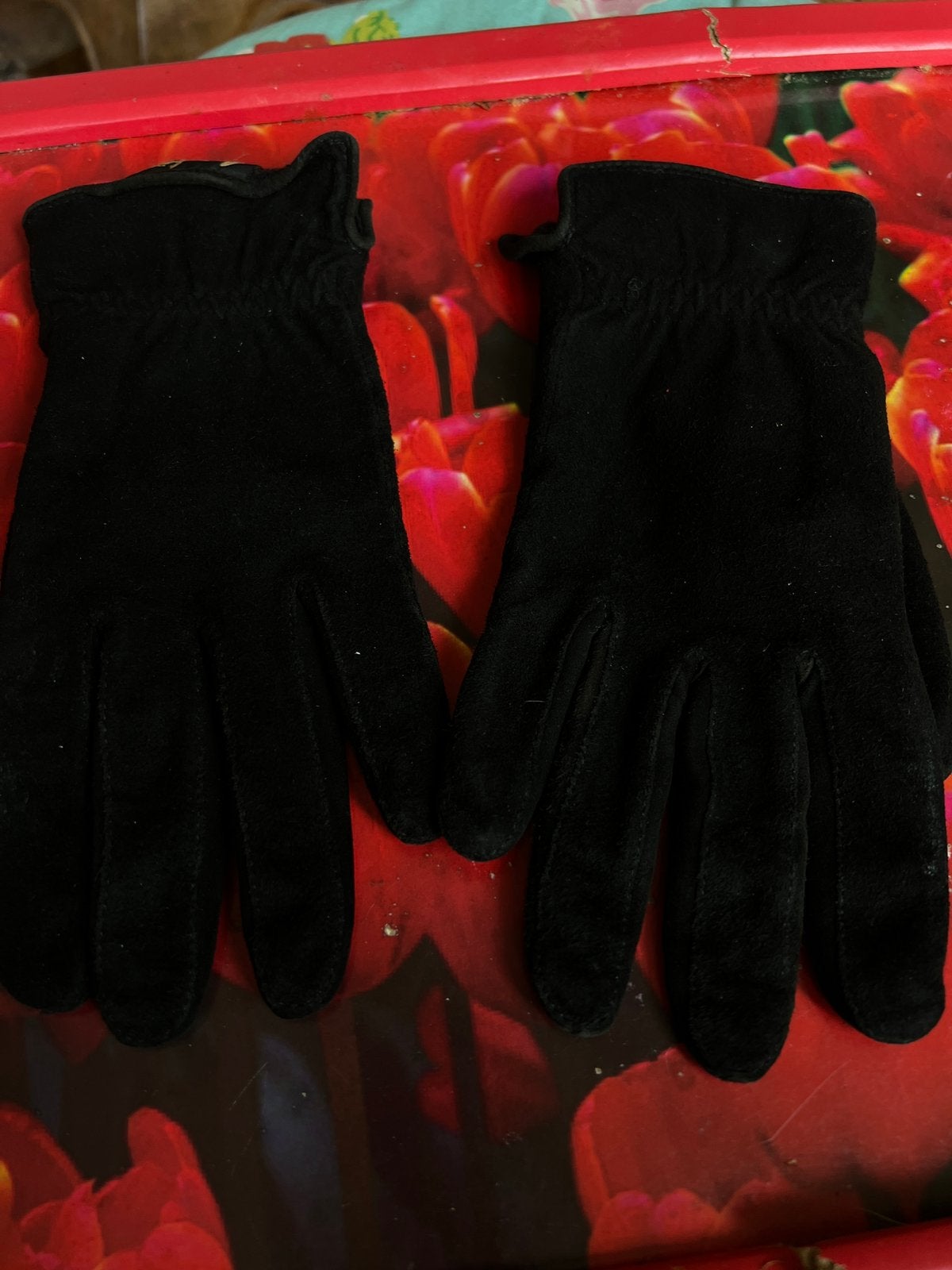 Laimbock hamdschoen, Verzenden, Zo goed als nieuw, Handschoenen