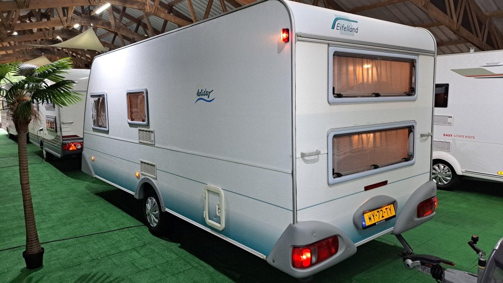 Eifelland 500TK Voortent, Rondzit, Bedrijf, 750 - 1000 kg, Eifelland