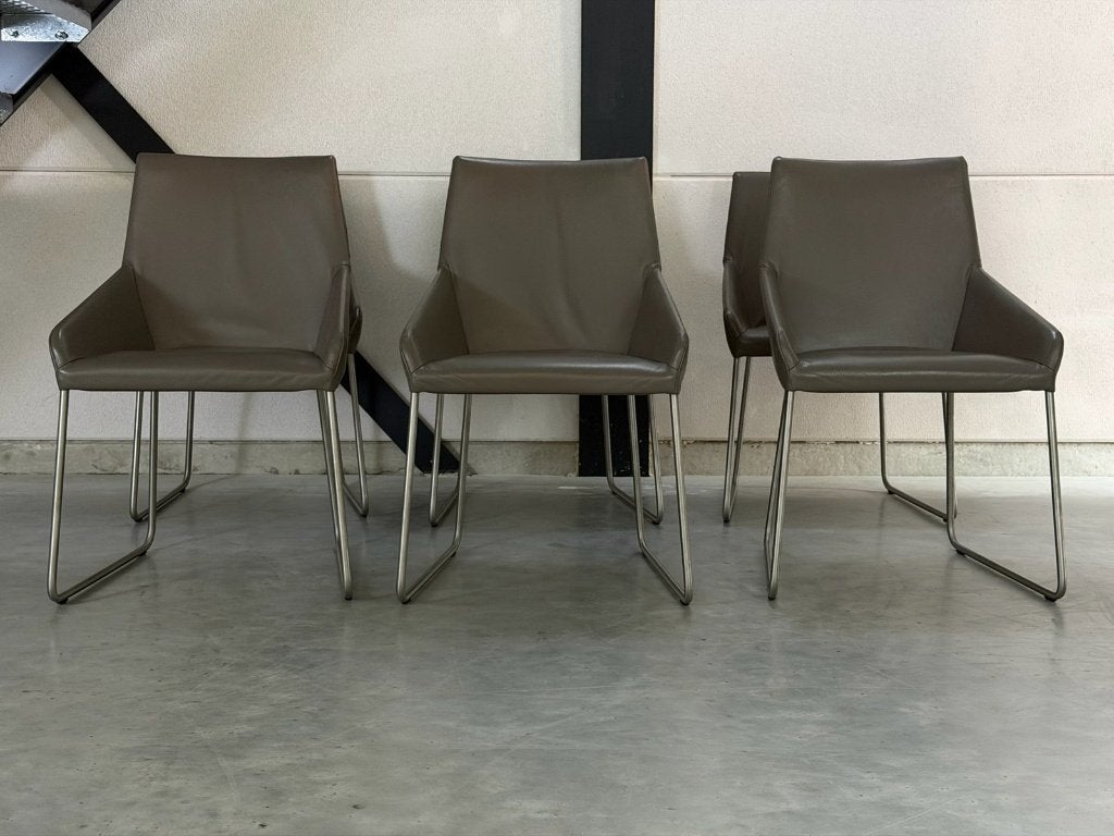 Design On Stock Vico set - zo goed als nieuw, Ophalen, Overige kleuren, Zo goed als nieuw, Bert Plantagie Montis Label Leolux Jori