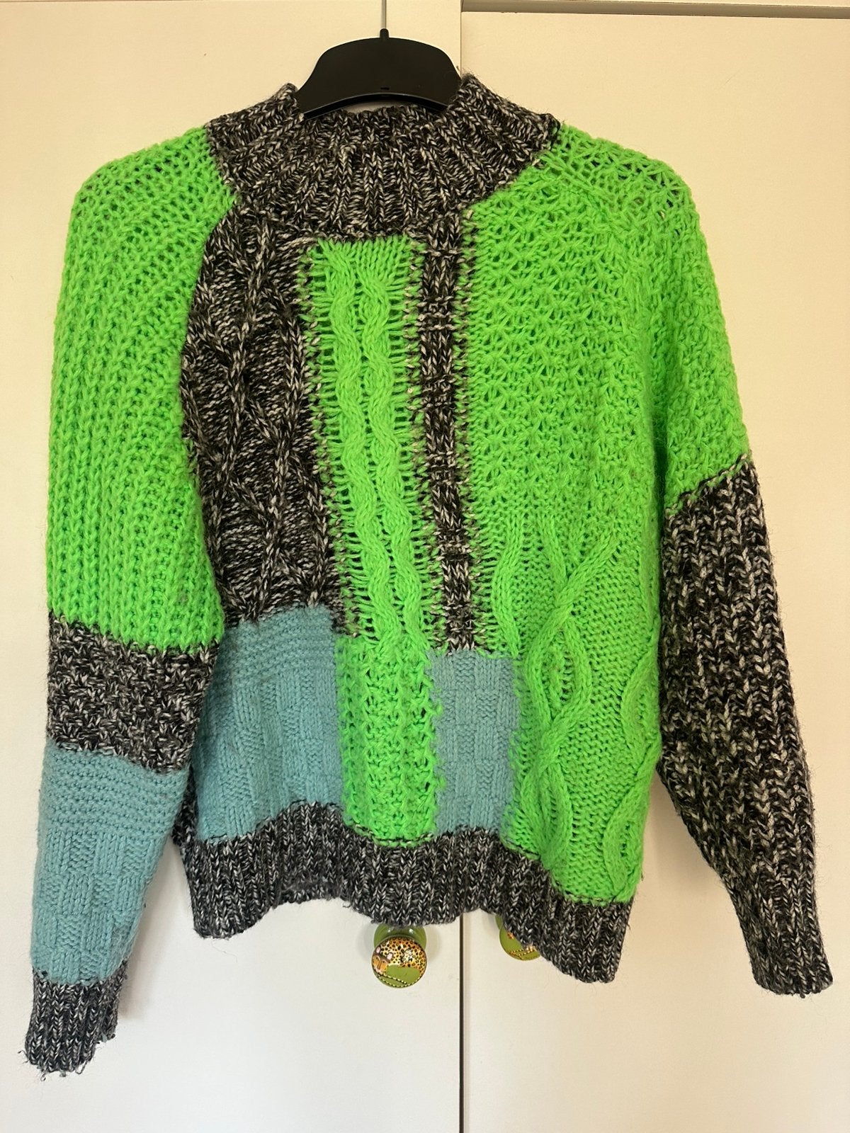 Essentiel Antwerp gebreide trui, Kleding | Dames, Truien en Vesten, Zo goed als nieuw, Essentiel Antwerp, Maat 34 (XS) of kleiner