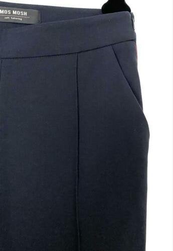 Mos Mosh pantalon maat 36[v], Kleding | Dames, Blauw, Ophalen of Verzenden, Zo goed als nieuw, Maat 36 (S)