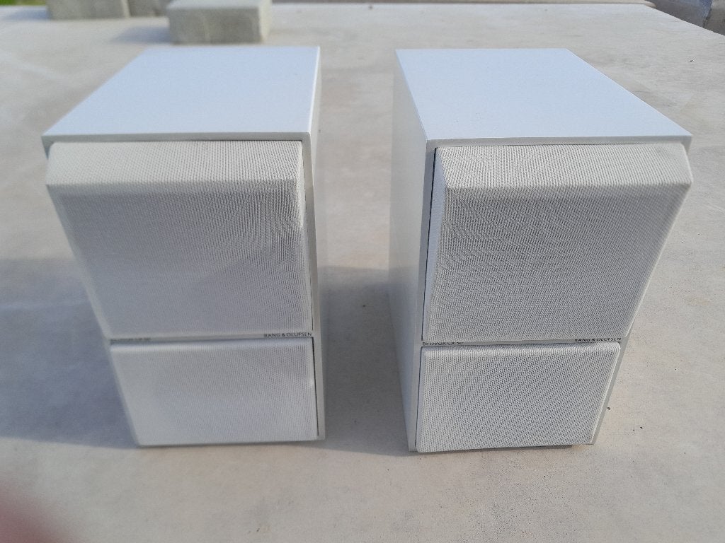 Beovox CX 50 melkpakjes, Ophalen of Verzenden, Gebruikt, Minder dan 60 watt, Overige merken