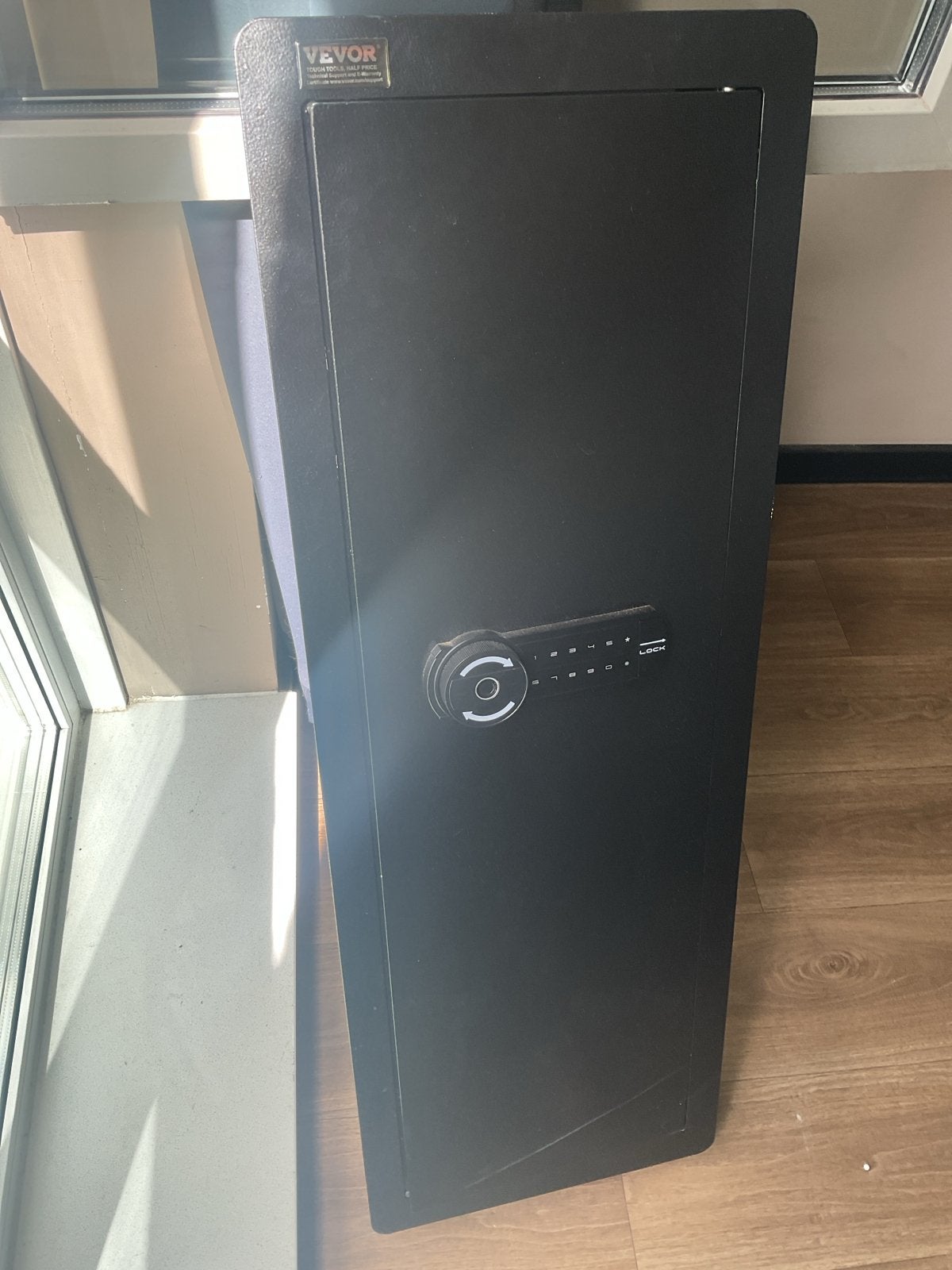 Vevor Brandkast Kluis met Elektronisch Slot, Ophalen of Verzenden, Zo goed als nieuw, Brandkast