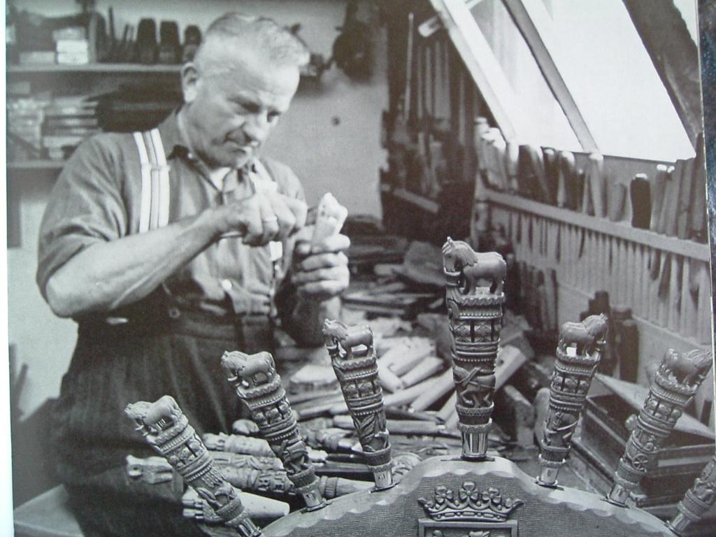Vakmanschap is meesterschap - 1969., Ophalen of Verzenden, Paul Huf