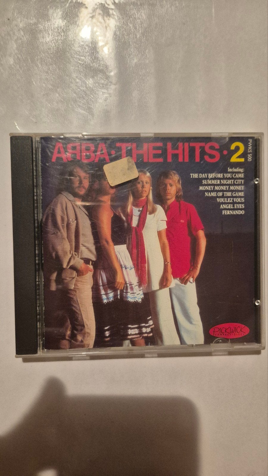ABBA - 3 cd's - vanaf 2€, Cd's en Dvd's, Cd's | Pop, Ophalen of Verzenden, Gebruikt, Remastered