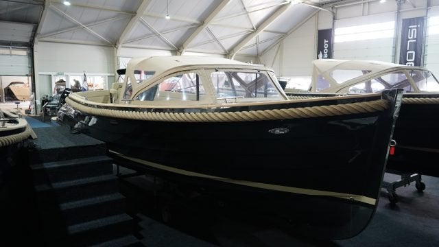 Waterspoor  777 incl. 110 Pk, DIRECT VAREN!, Watersport en Boten, Sloepen, Overige materialen, Overige brandstoffen, Info@verschuurwatersport.nl