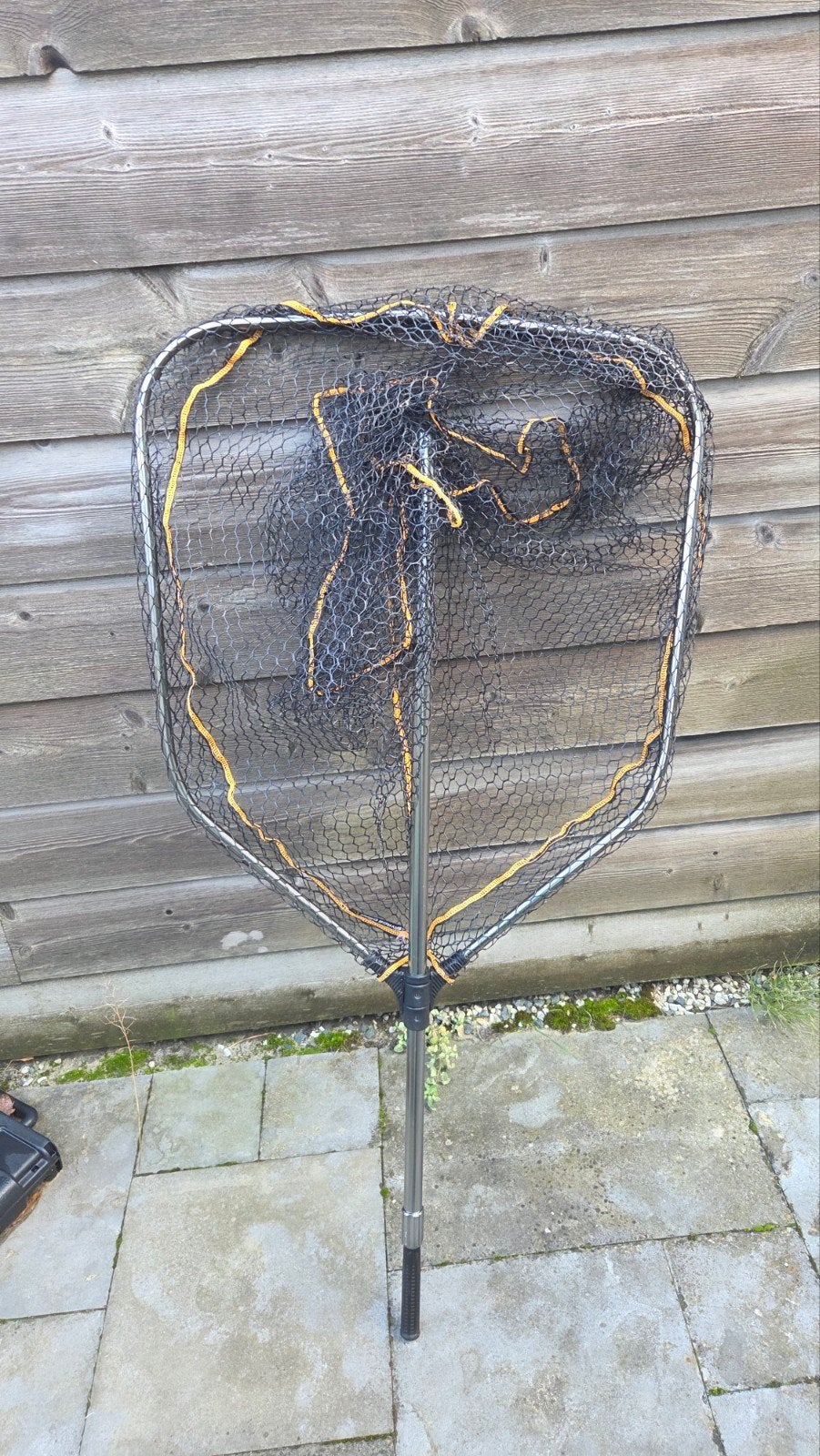 Savage gear folding net XL als nieuw, Ophalen, Zo goed als nieuw, Overige typen
