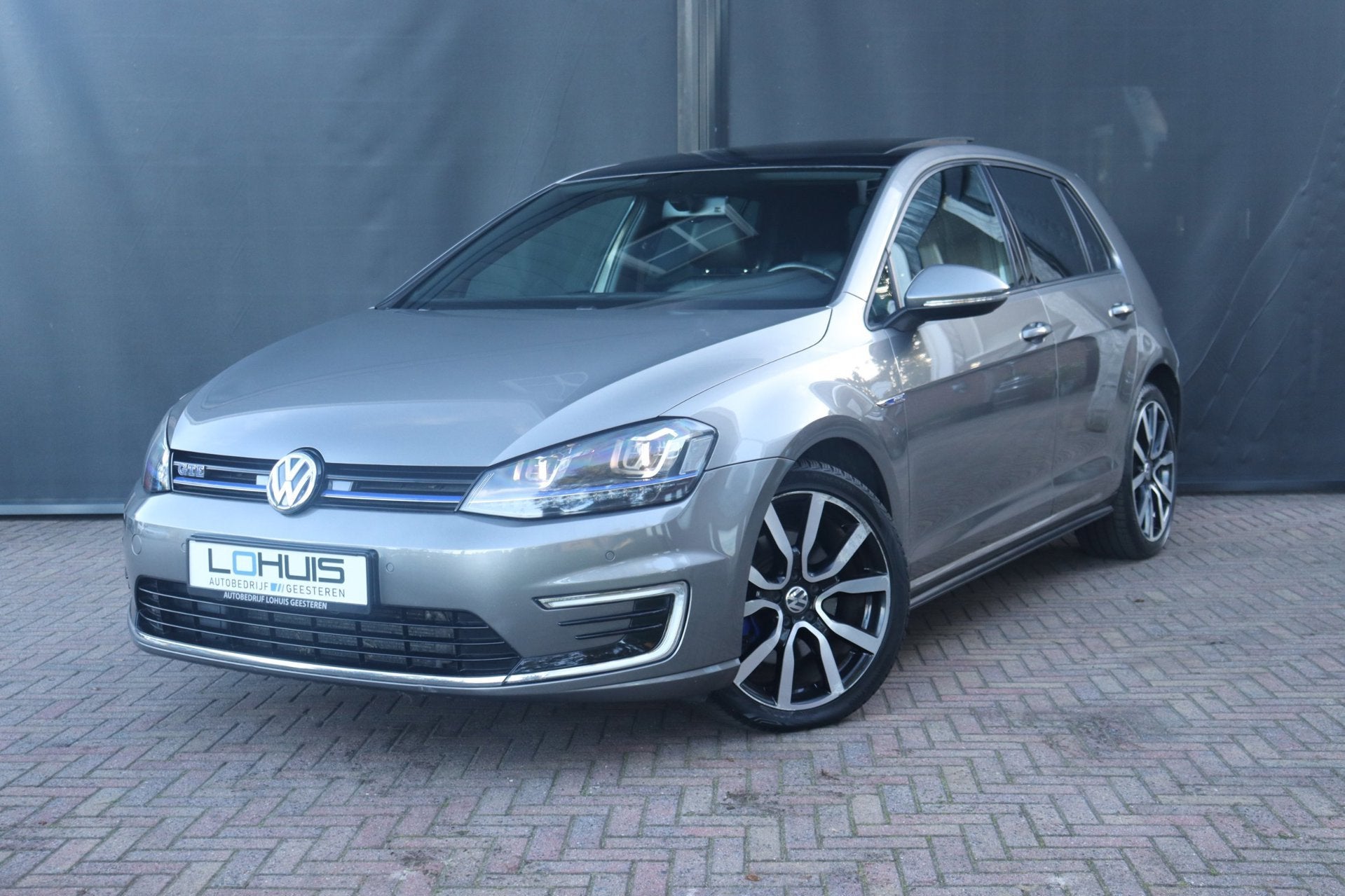 Volkswagen Golf 1.4 TSI GTE | ACC | BT AUDIO |, 8 kWh, Gebruikt, Euro 6, 4 cilinders