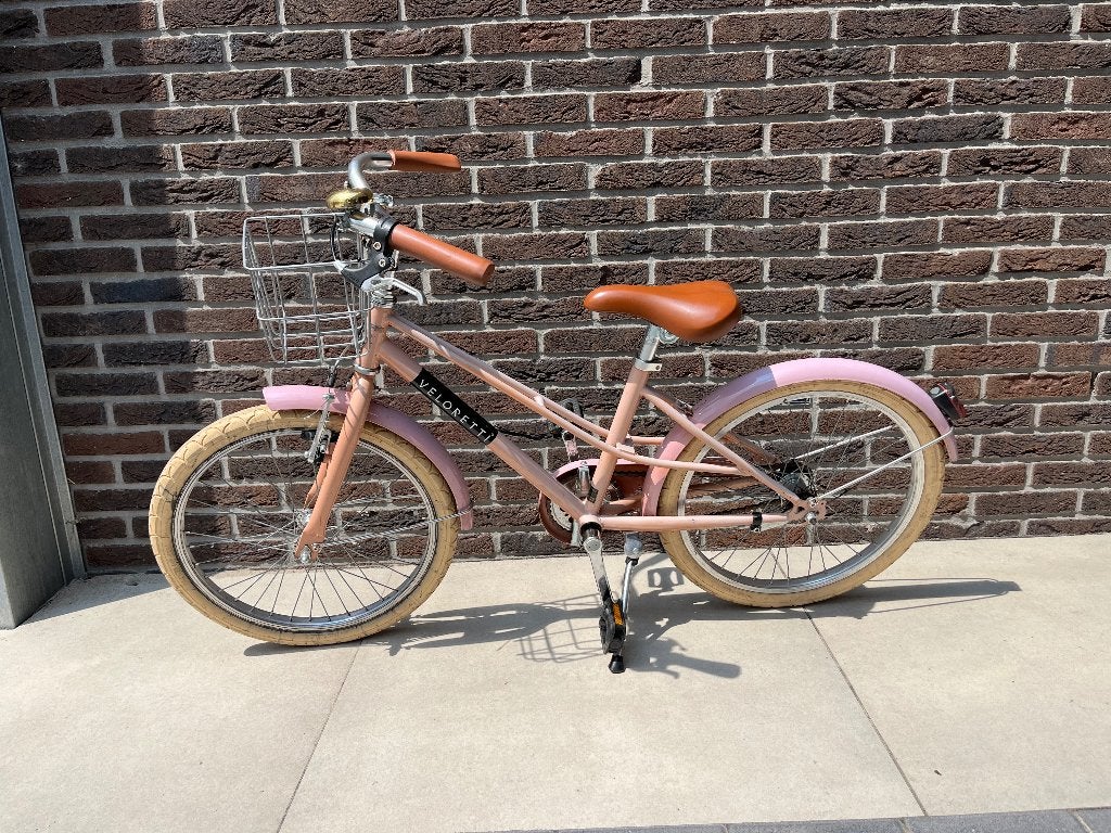 Veloretti fiets, Ophalen, Terugtraprem, Veloretti, 16 tot 20 inch