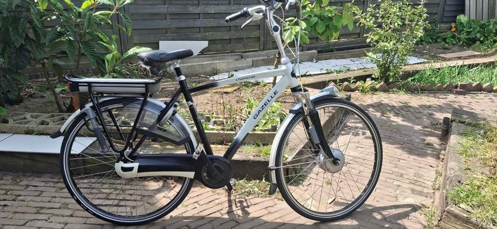 Gazelle Chamonix elektrische fiets, Ophalen, Gebruikt, 51 tot 55 cm, Gazelle