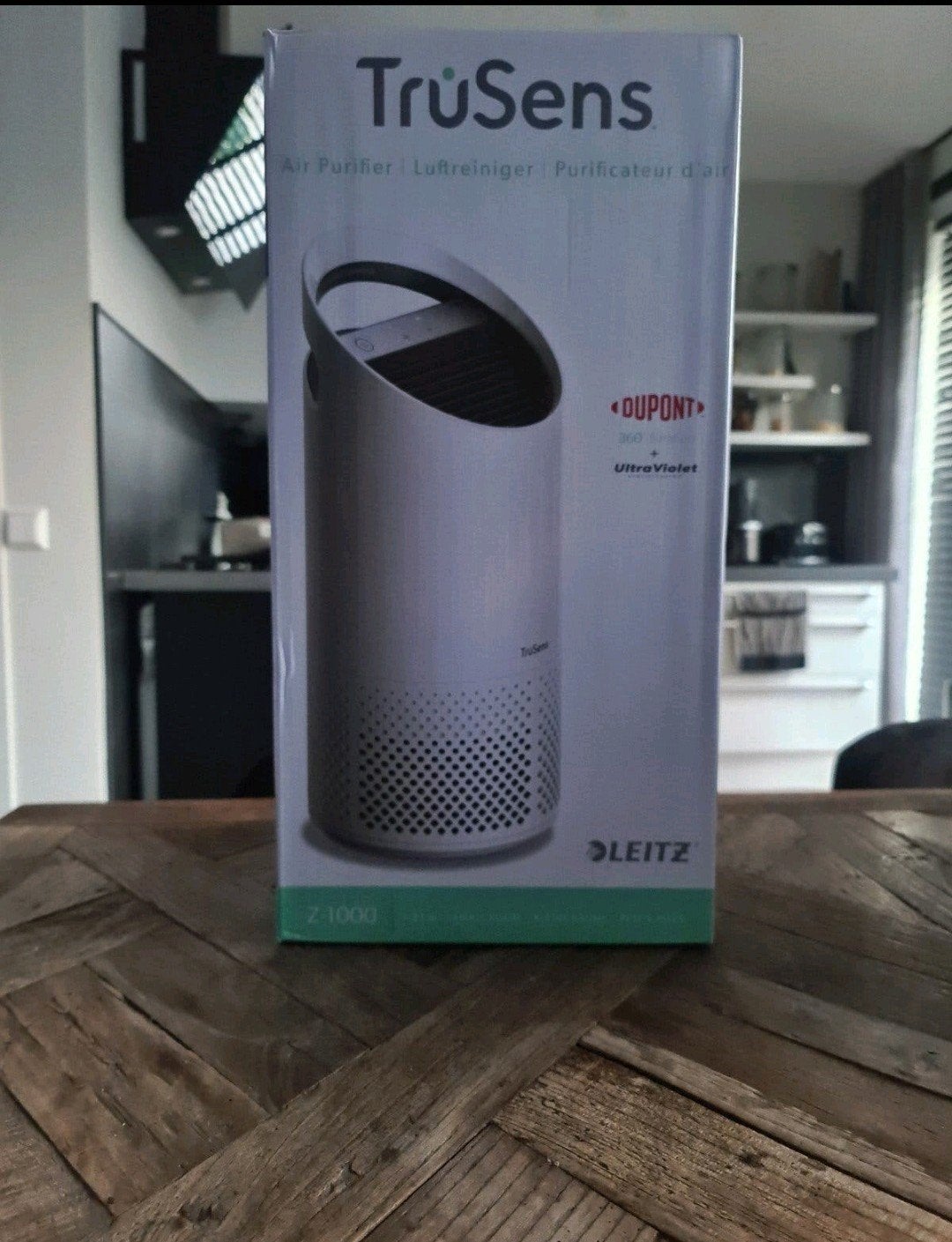 TruSens Z1000 Luchtreiniger - Nieuw, Ophalen of Verzenden, Nieuw, Luchtreiniger