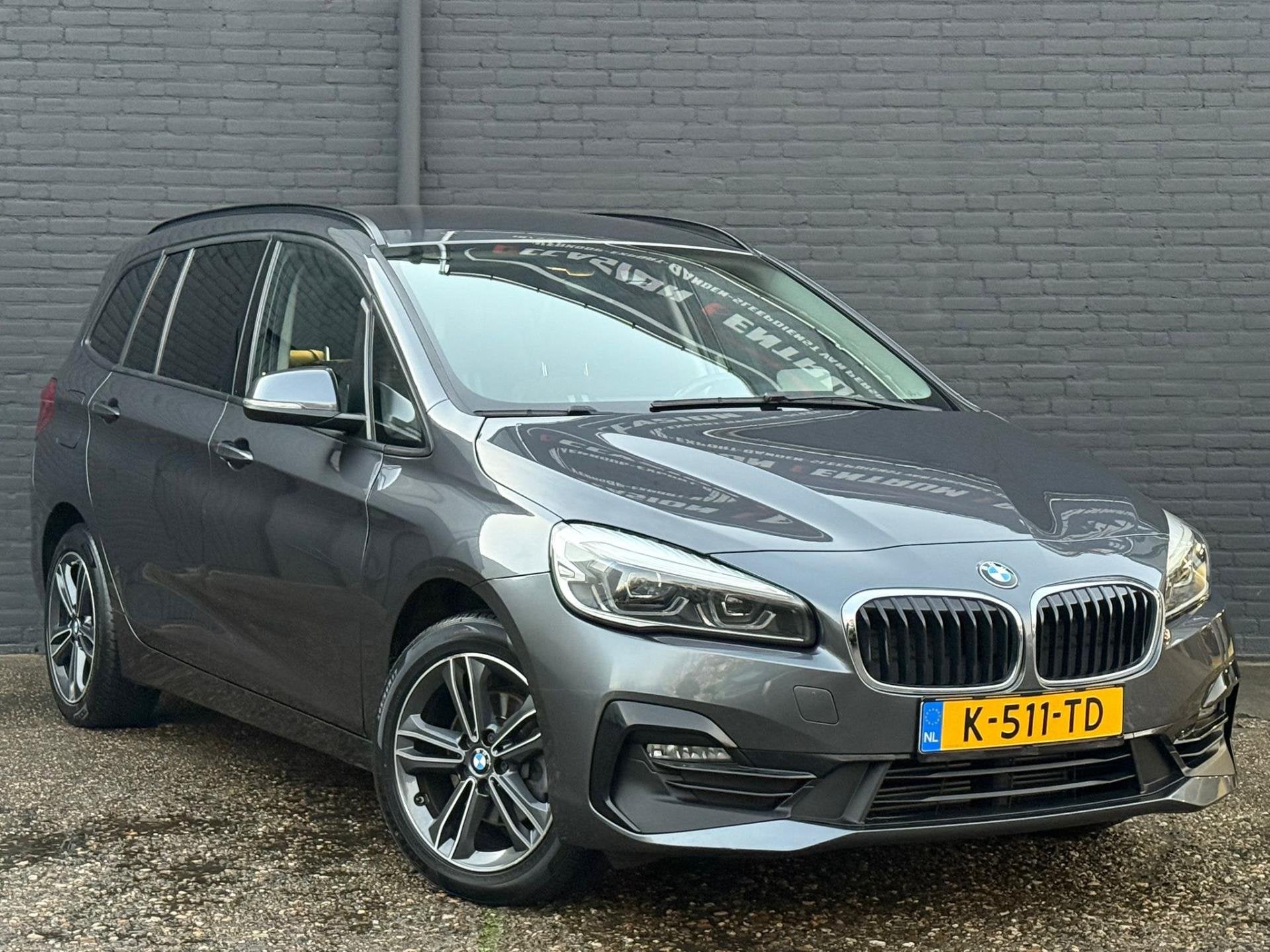 BMW 2 Serie Gran Tourer