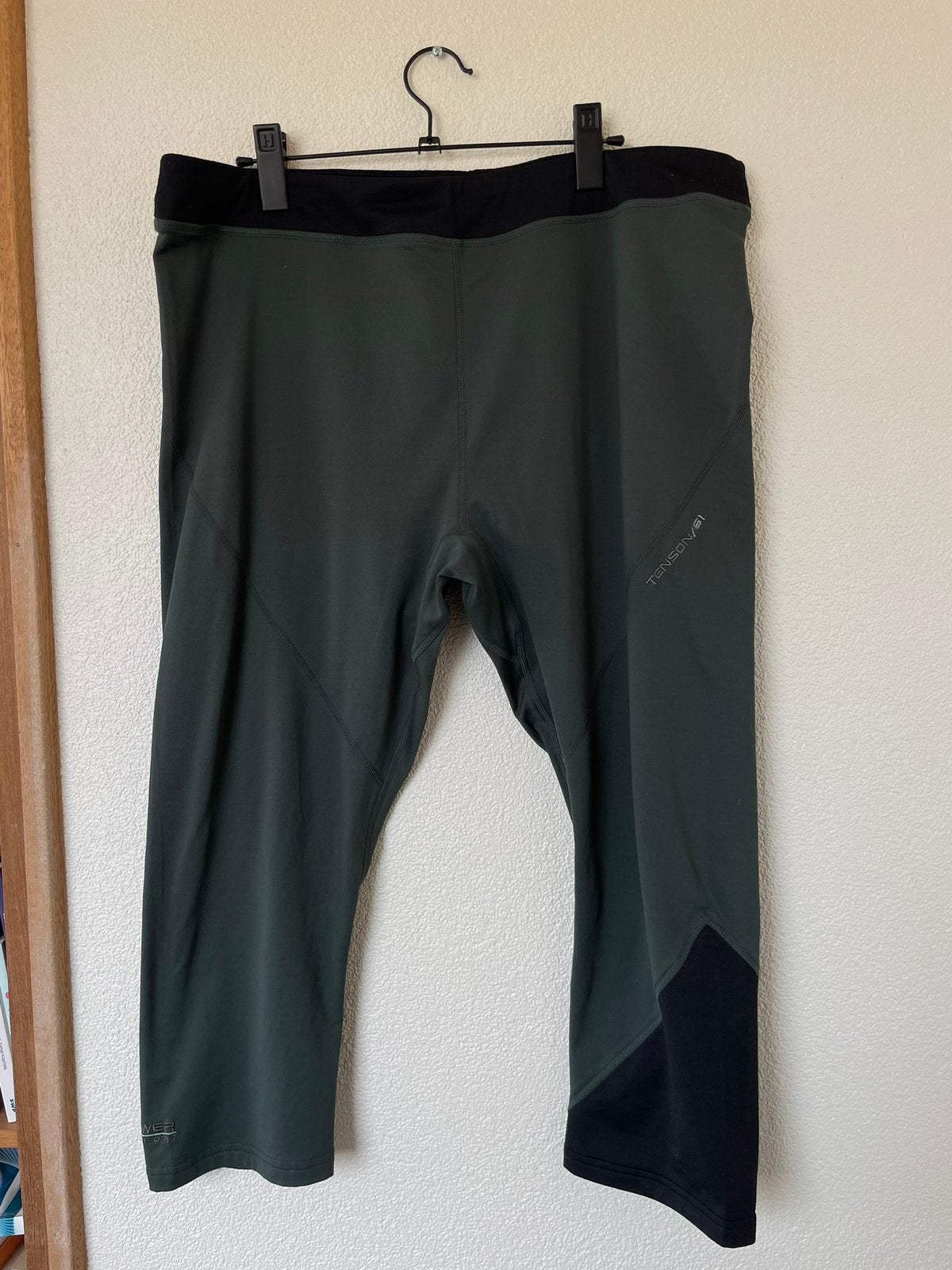 Tenson skithermo broek heren XXL, Ophalen of Verzenden, Zo goed als nieuw, Overige maten, Broek