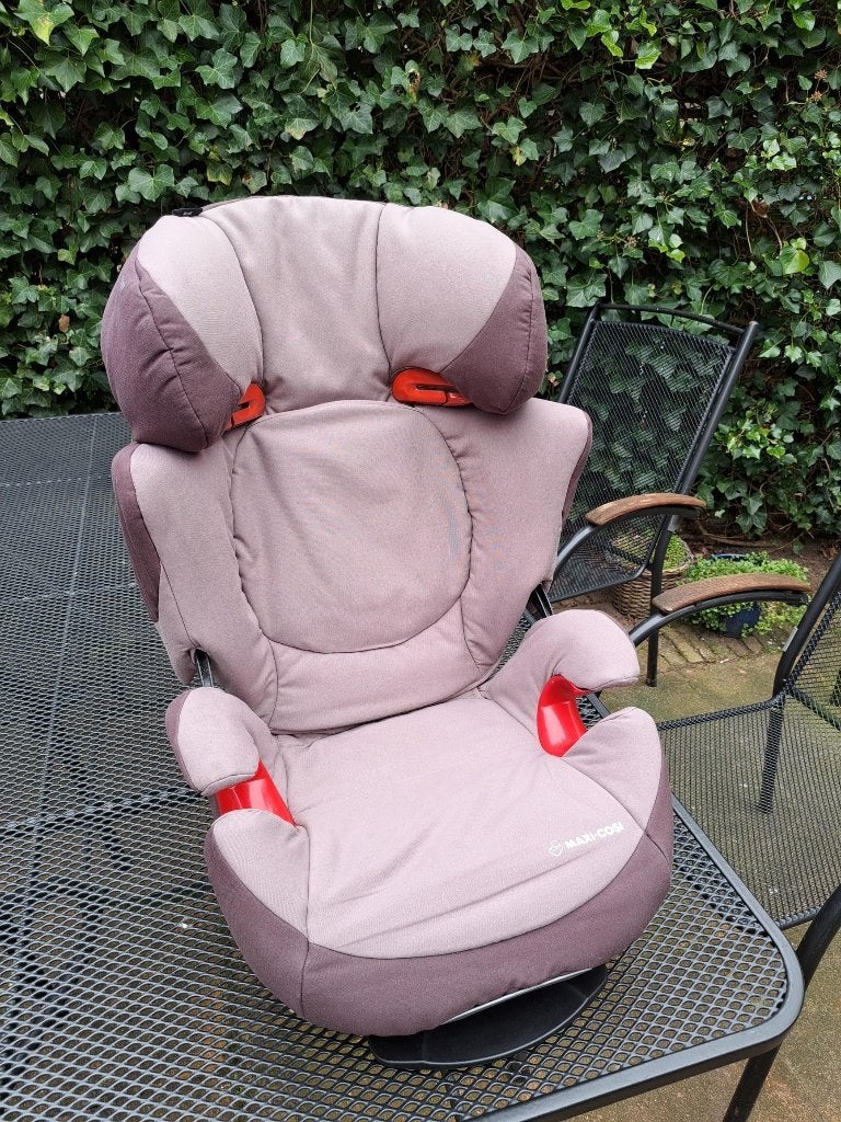 Maxi Cosi - Bruin - 15 t/m 36 kg, Ophalen, 15 t/m 36 kg, Maxi-Cosi, Gebruikt