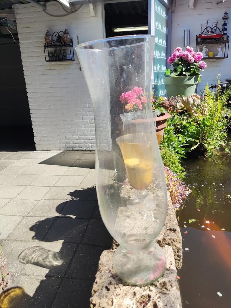 Vaas, Tuin en Terras, Waterpartijen en Fonteinen, Ophalen, Waterornament