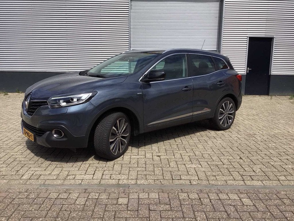 Renault - Kadjar - 1.2 TCe Extase - Personenauto - 2017, Auto's, Kadjar, Gebruikt, Euro 6, 4 cilinders