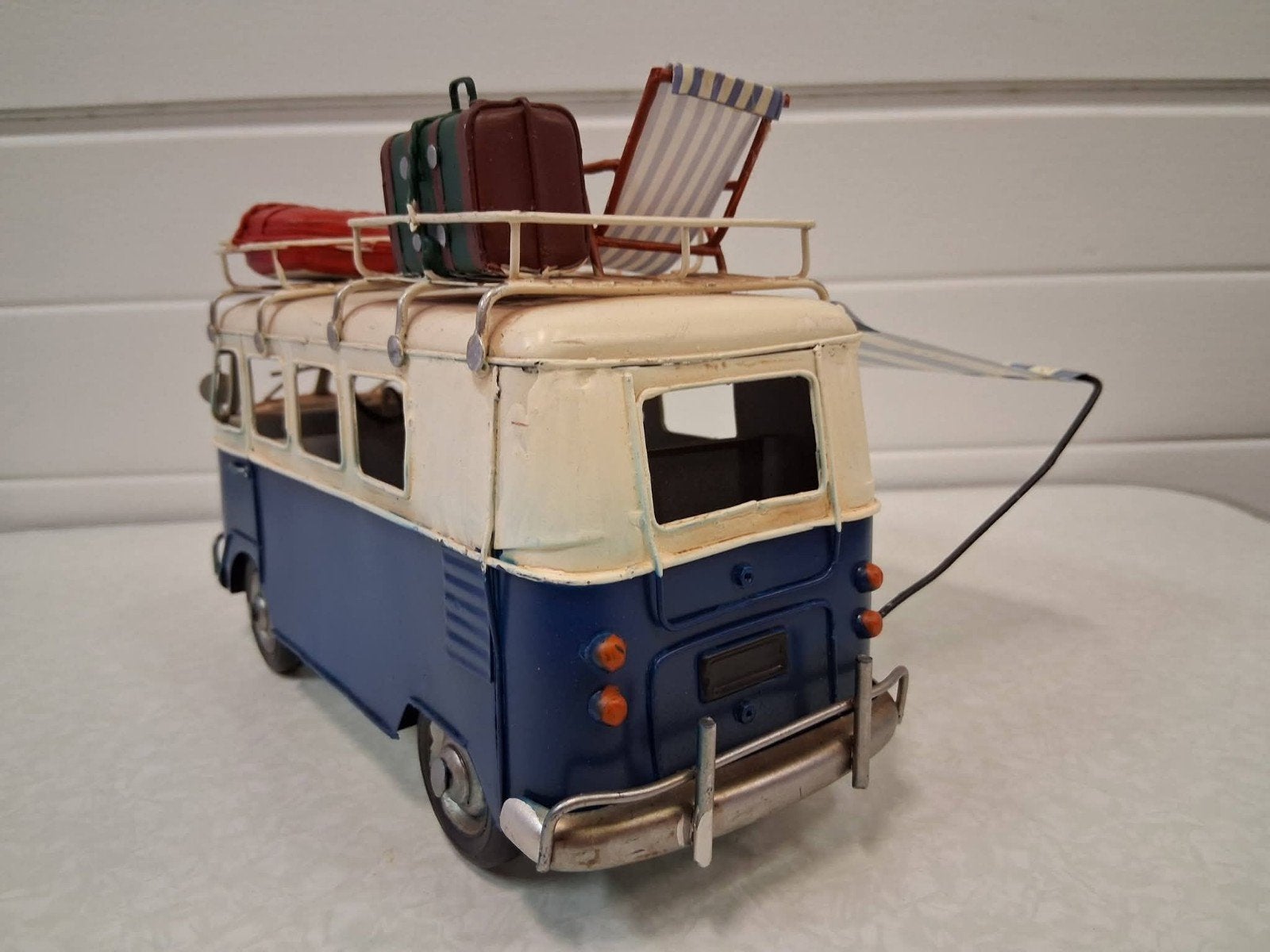 Foto 4 van Camper-bus met luifel,  decoratie