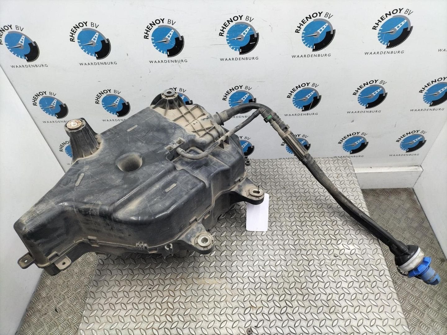 FORD TRANSIT ADBLUE POMP JU5A5L279BE 2021, Ophalen of Verzenden, Gebruikt, Stiba lid