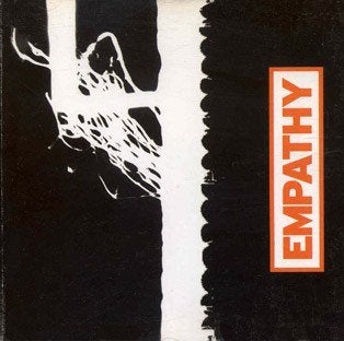 Empathy - Burning From The Inside CD, Cd's en Dvd's, Cd's | Hardrock en Metal, Zo goed als nieuw, Ophalen of Verzenden