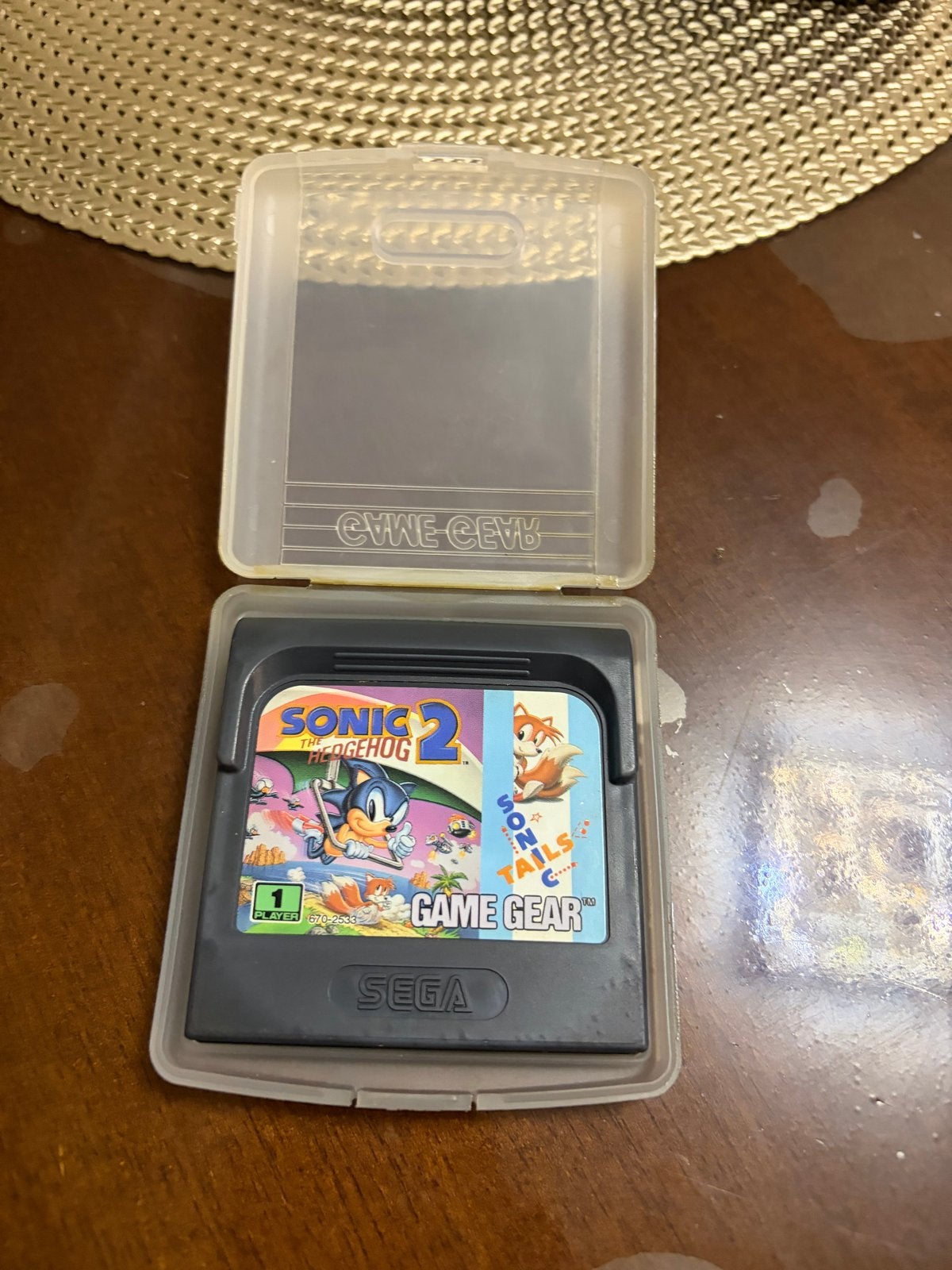 Sega Game Gear Games - Sonic, Superman, Ren & Stimpy, Gebruikt, Game Gear, Overige genres, 1 speler