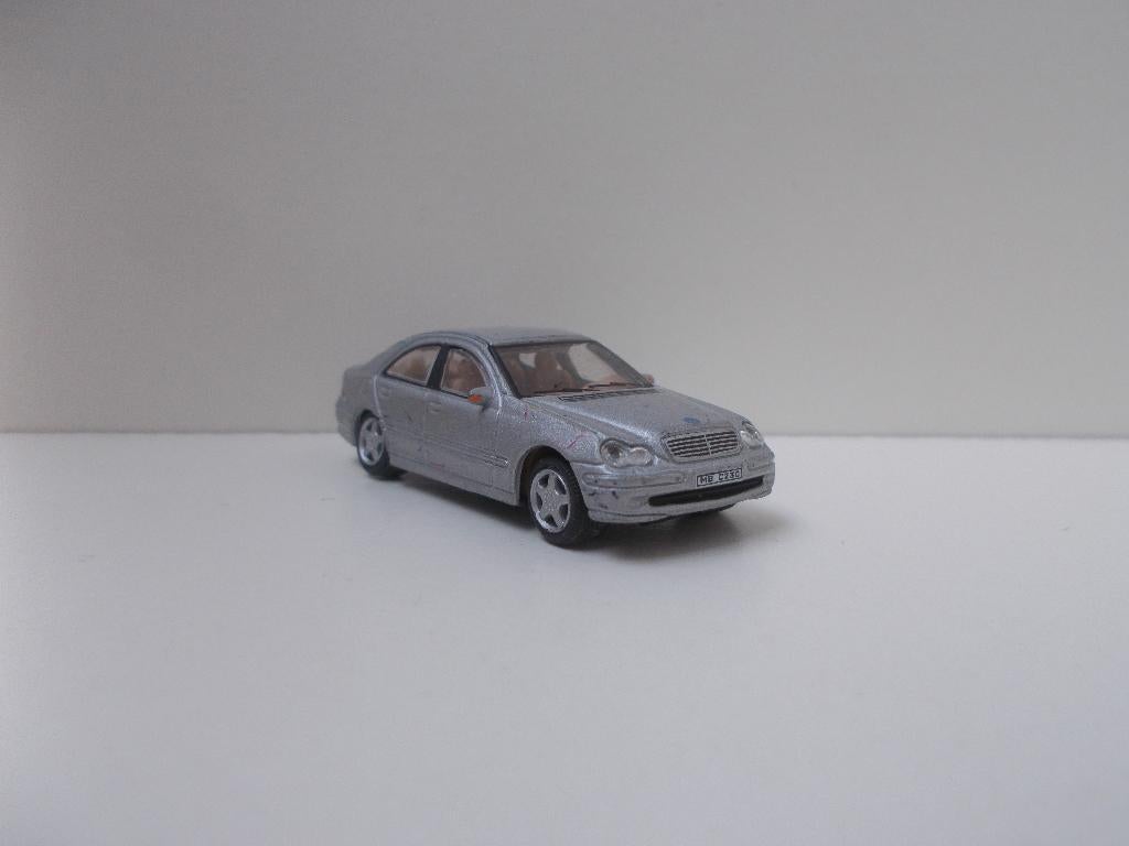 6047 Mercedes-Benz C320 Hongwell, Hobby en Vrije tijd, Ophalen of Verzenden, Gebruikt, Auto