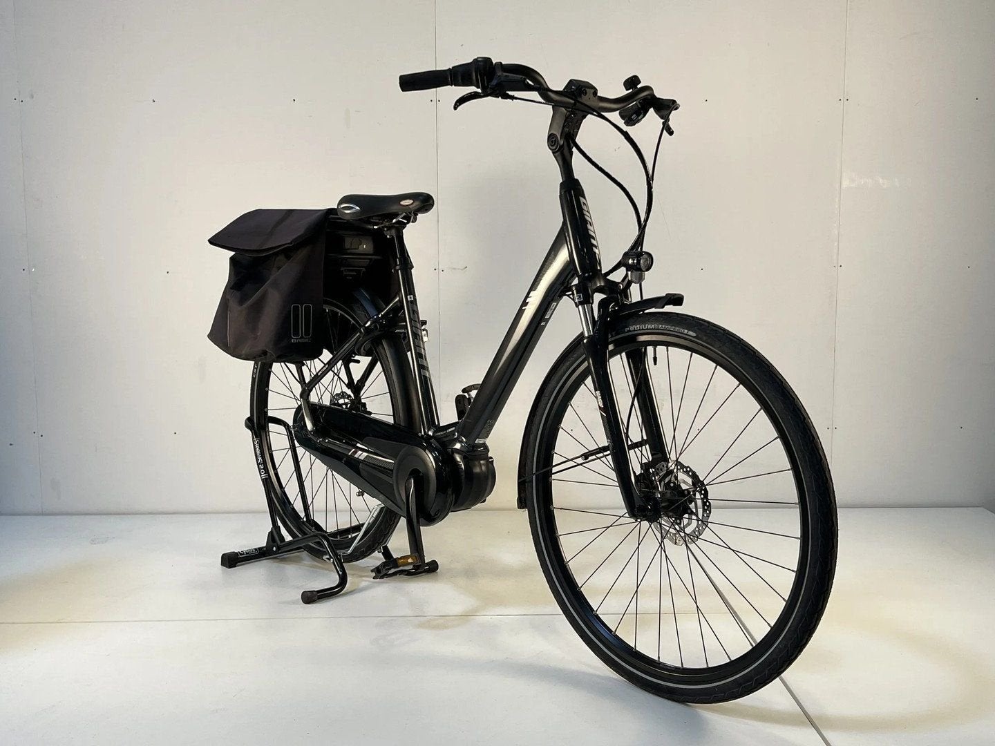 Giant Entour E+0 D50, 47 tot 51 cm, Gebruikt