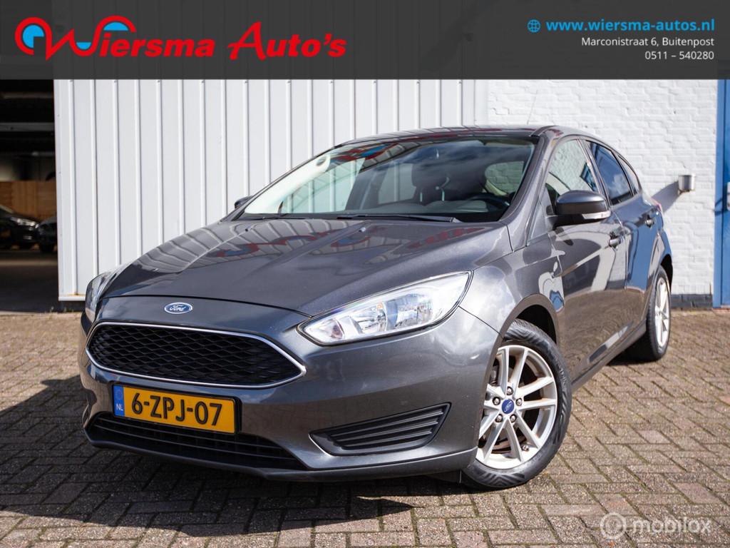 Ford Focus 1.0 Trend Edition|Airco|Cruise|DB.riem v.v.|, Gebruikt, Euro 6, 635 kg, Bedrijf