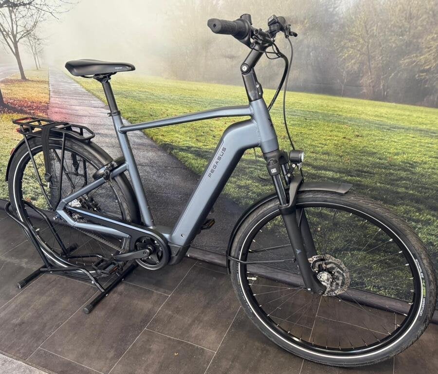 DEMO-Model: Pegasus Solero EVO 7F Riem – 600Wh – 2026 Model, Overige merken, Ophalen of Verzenden, Zo goed als nieuw, 59 cm of meer