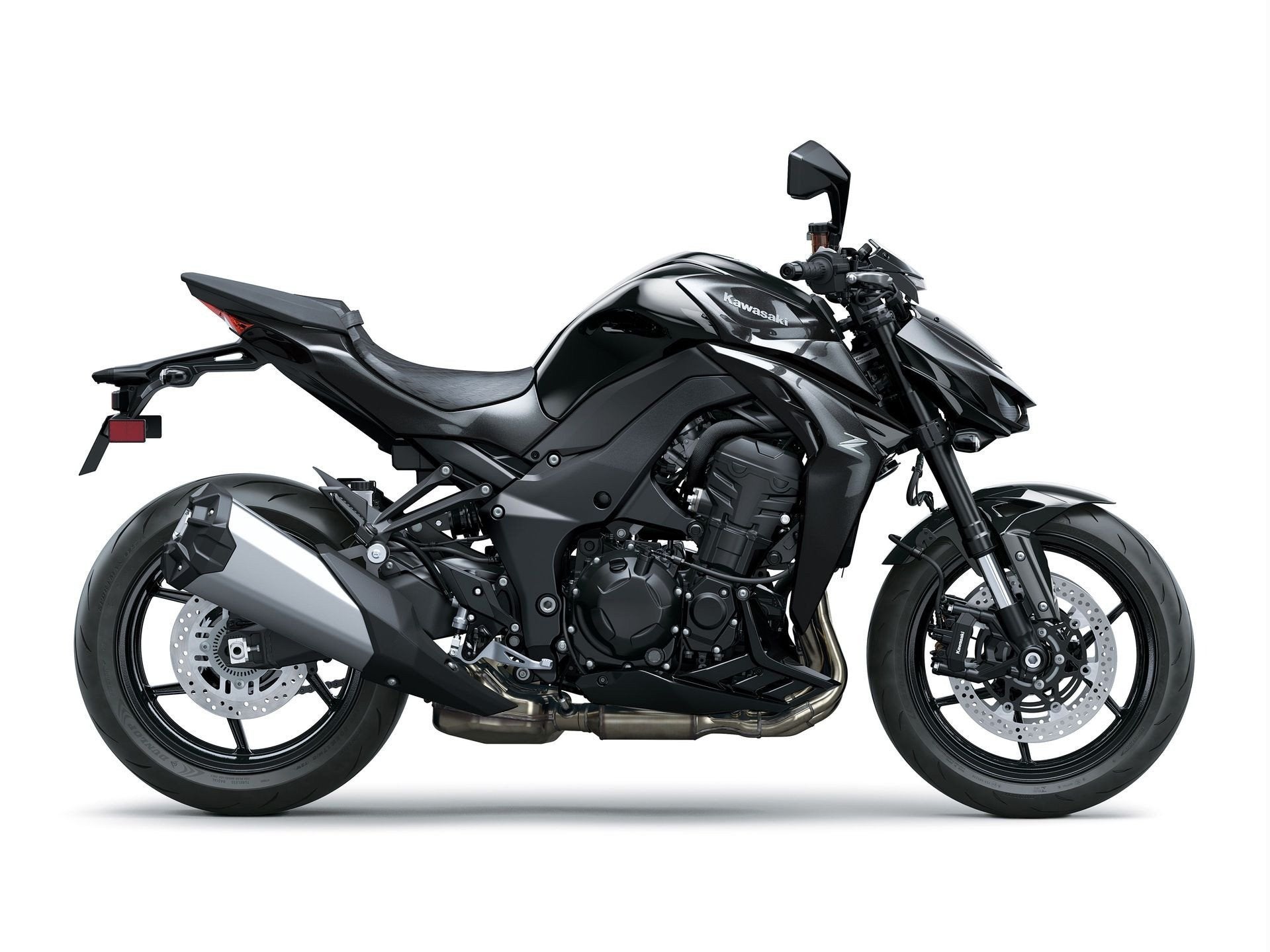 Kawasaki Z1100, 1099 cc, Meer dan 35 kW, ABS, Naked bike