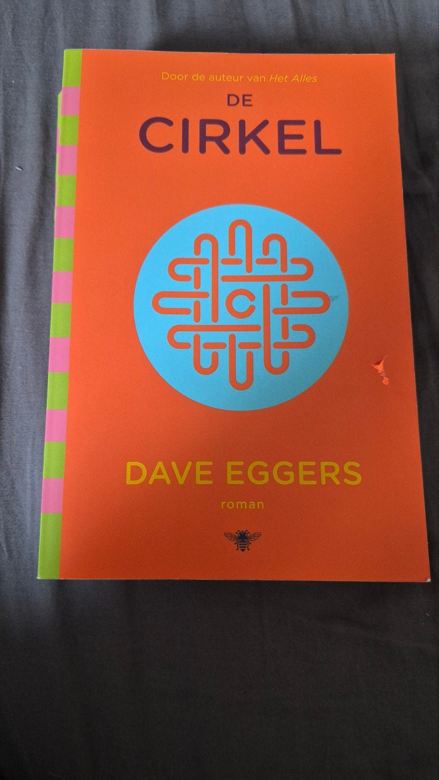 Dave Eggers - De cirkel, Ophalen of Verzenden, Zo goed als nieuw, Dave Eggers