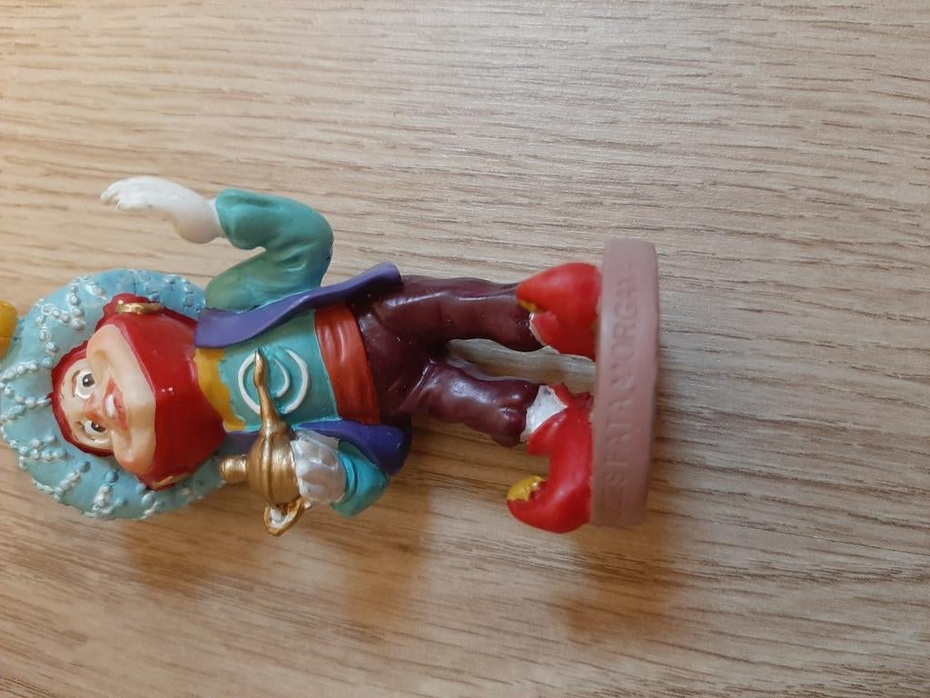 Efteling Pardoes poppetje 9 cm, Ophalen of Verzenden