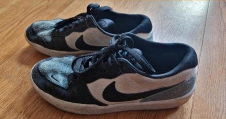 Nike schoenen maat 42,5, Kinderen en Baby's, Schoenen, Ophalen of Verzenden, Nike, Jongen