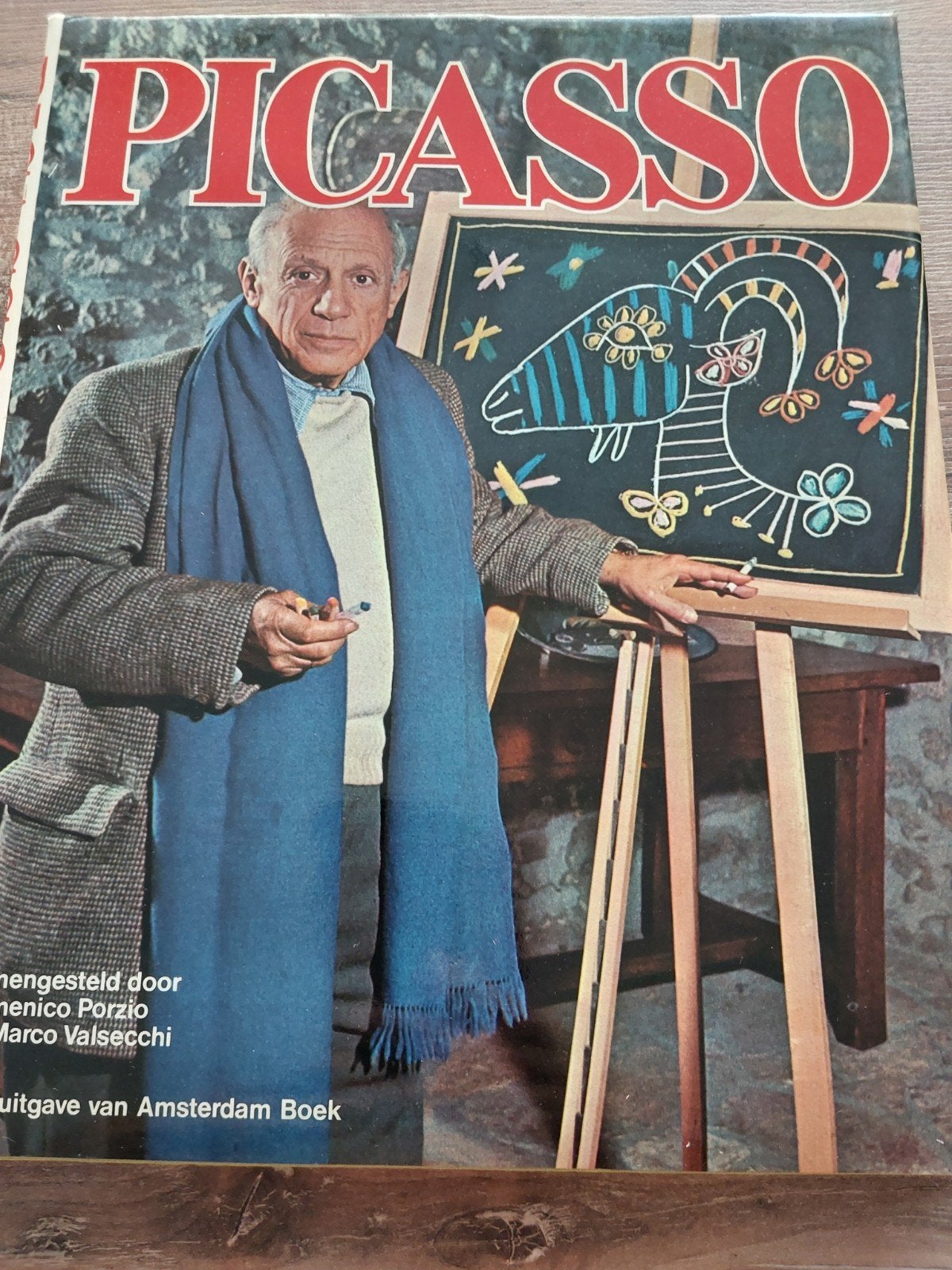 domenico Porzio- Picasso, Ophalen of Verzenden, Gelezen, Overige onderwerpen, Domenico Porzio, Marco Valsecchi