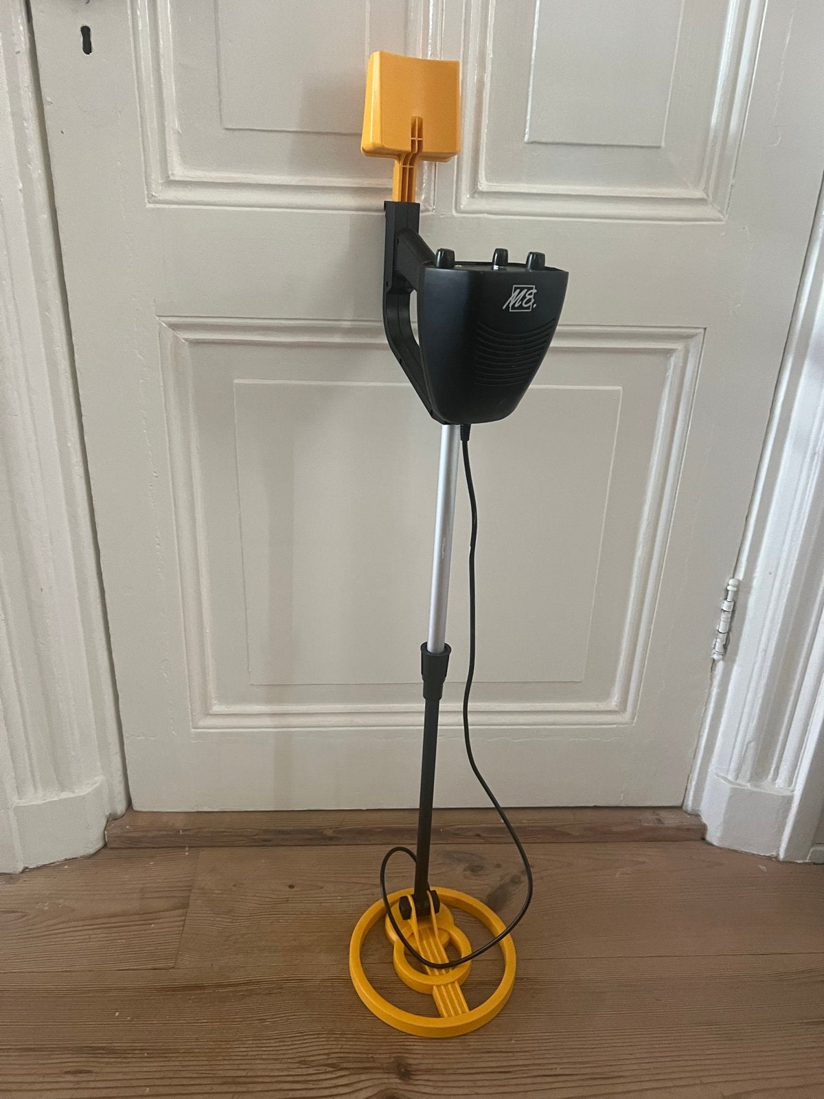 Metaaldetector, Zo goed als nieuw, 30 cm of minder, Discriminatie metaaldetectie, Ophalen