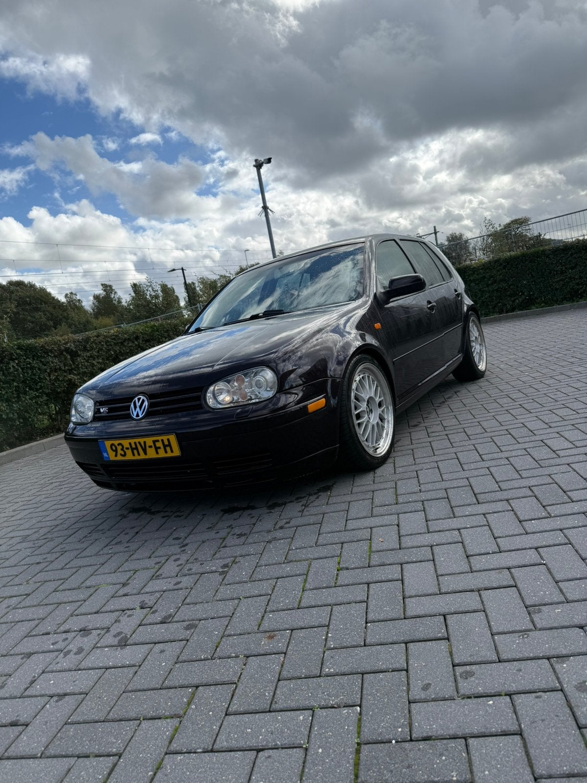 Volkswagen Golf 2.3 V5 125KW 2002, Voorwielaandrijving, Overige kleuren, 170 pk, 1500 kg