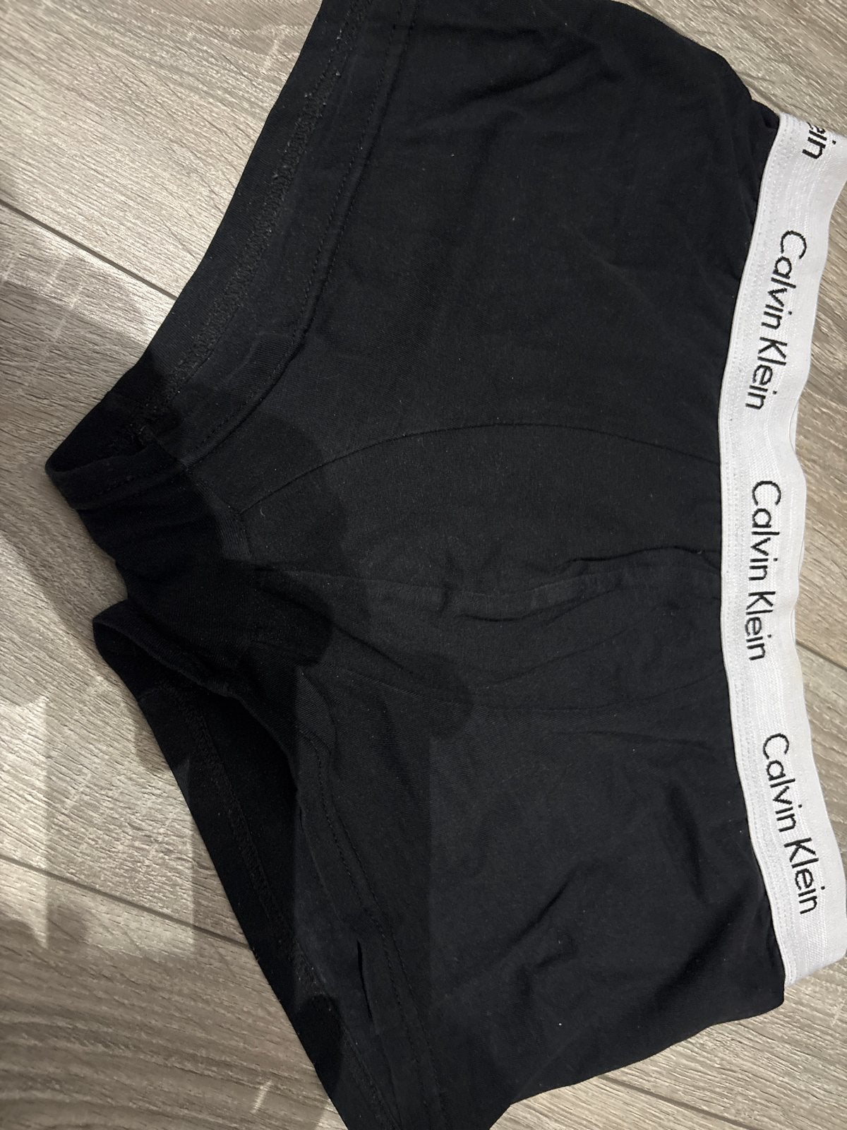 Calvin Klein Boxer, Verzenden, Zwart, Boxer
