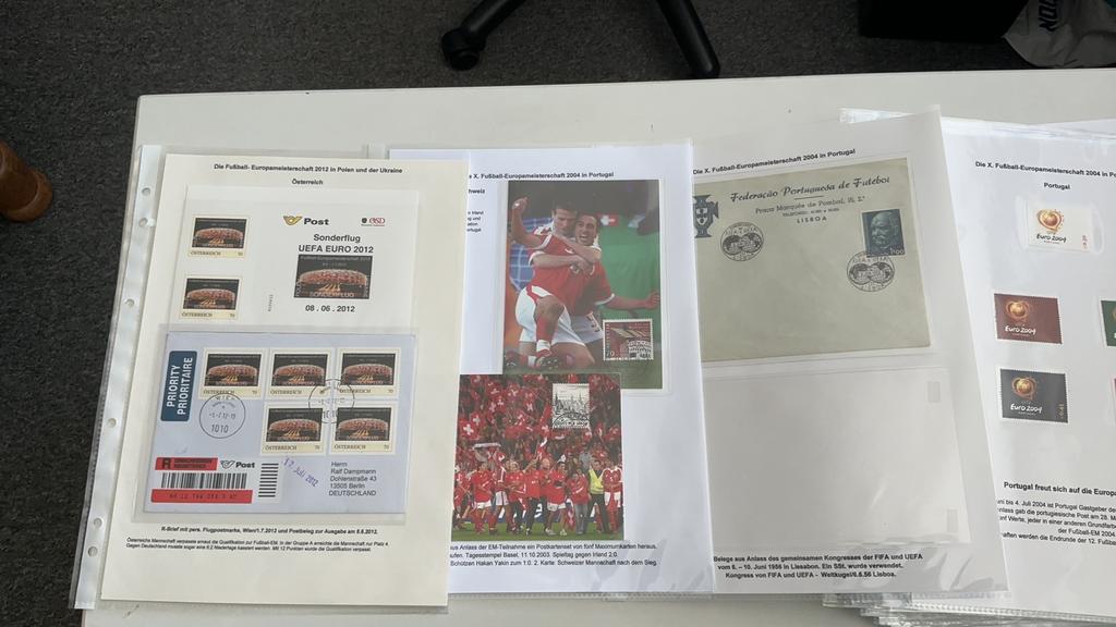 Voetbal portugal, Polen Oekraine, Ophalen of Verzenden, Sport