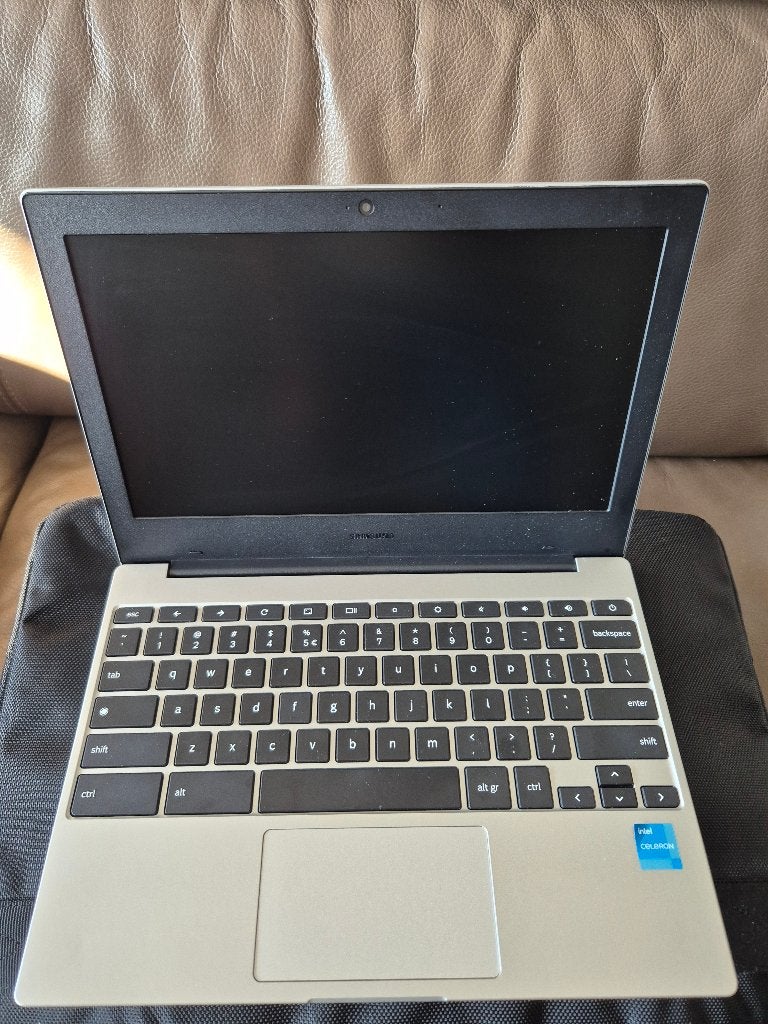 Galaxy Chromebook go XE310XDA-KA2NL, Computers en Software, Chromebooks, 14 inch, 4 GB of minder, 64 GB, Ophalen of Verzenden