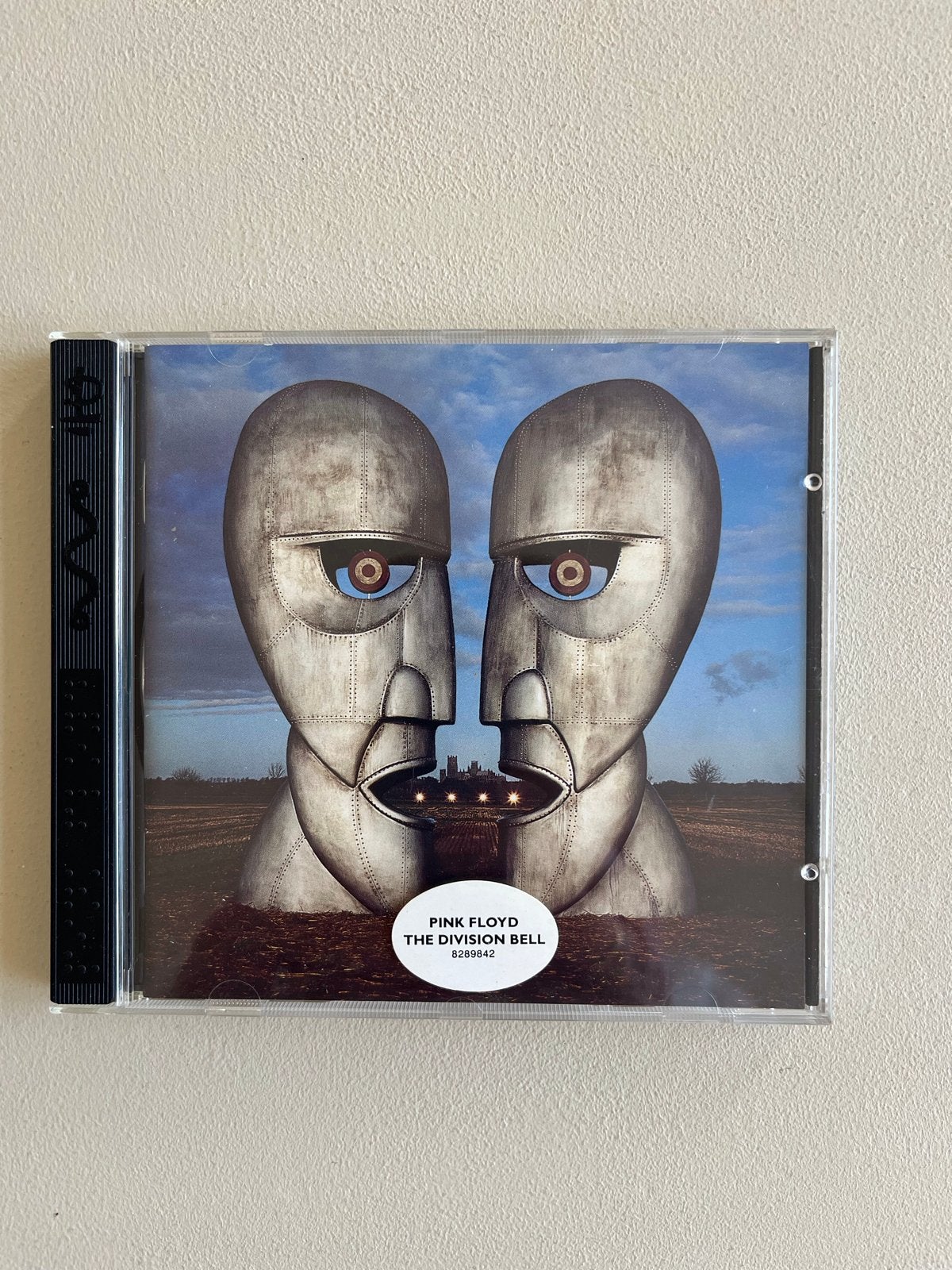 Pink Floyd - The Division Bell CD (1994), Ophalen of Verzenden, 1990 - 1999, Zo goed als nieuw